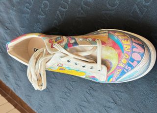 Zapatillas The Beatles Talla 39