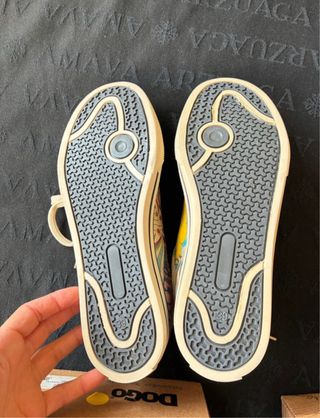 Zapatillas The Beatles Talla 39