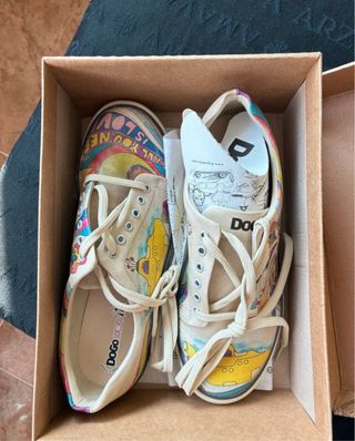 Zapatillas The Beatles Talla 39
