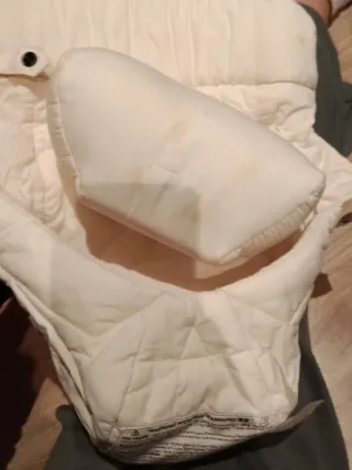 Mochila Ergobaby 360 4 Posiciones + Cojín reductor