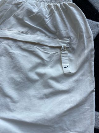 Joggers Nike Vintage Blancos, Talla S