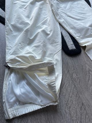 Joggers Nike Vintage Blancos, Talla S