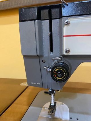 Máquina de coser Alfa Zig-Zag Artesanal
