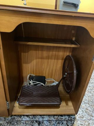 Máquina de coser Alfa Zig-Zag Artesanal