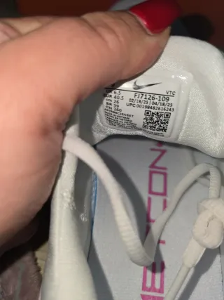 Zapatillas Nike Free Metcon 6 Mujer