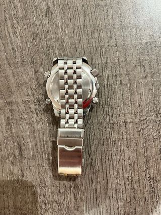 Reloj Festina Chronograph Alarm Rojo