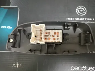 Mando elevalunas Derecho Nissan NV200