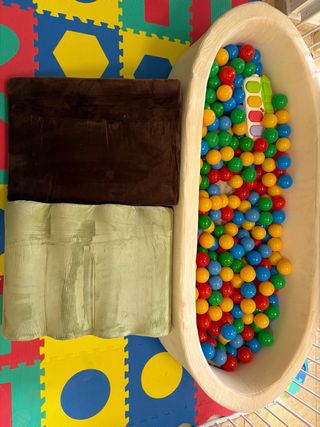 Piscina bebé 0-1.5 años