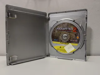 Uncharted 2: El Reino de los Ladrones PS3 Platinum