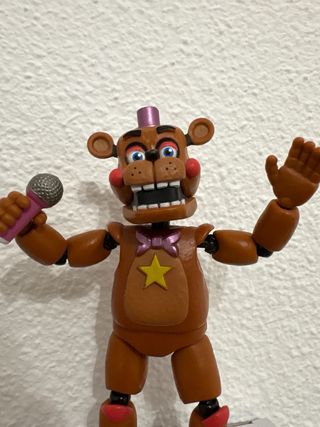 Funko Rockstar Freddy Articulado