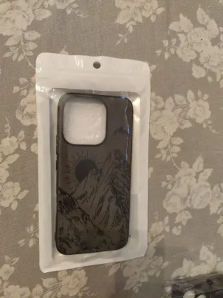 Funda Honor 400 Lite,se vende dos juntas