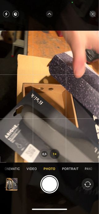 Selim Fizik Arione R3 126mm