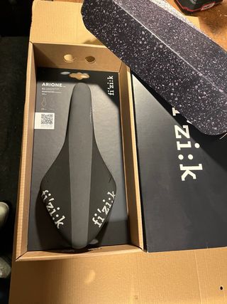 Selim Fizik Arione R3 126mm