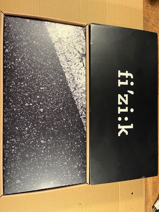 Selim Fizik Arione R3 126mm