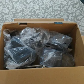 Accesorios Batidora Cecotec TitanBlack 1500 XL