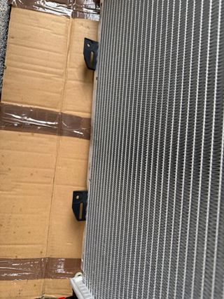 Radiador Mercedes 190 W201