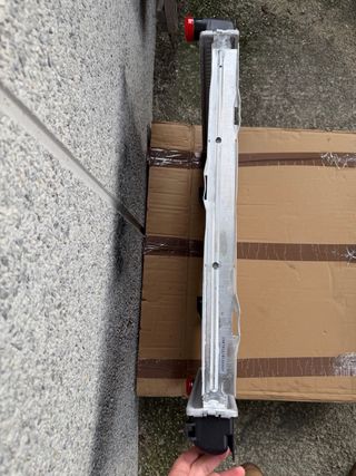 Radiador Mercedes 190 W201