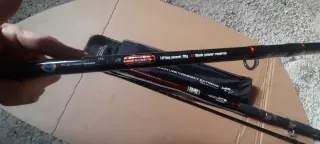 Caña Cinnetic SeaBass Explorer 3.90