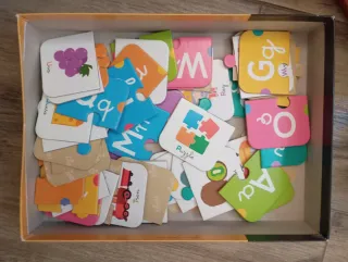 3 Juguetes, y 3 disfraces para 3-6años