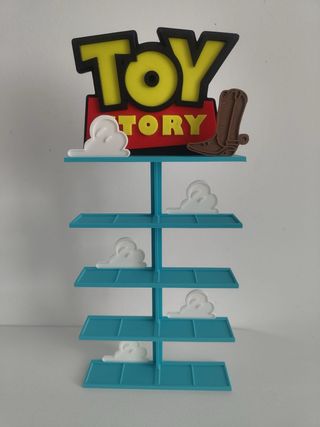 Estante Toy Story para Bitty Pop