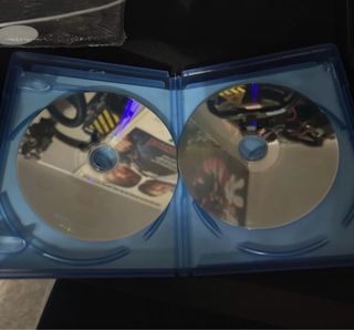 2 Blu-ray Transformers Edizione Speciale