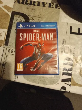 Spider-Man PS4 (PlayStation 4) Acción Aventura
