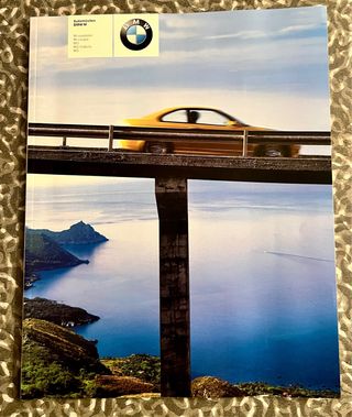 Catálogo BMW modelos Serie M