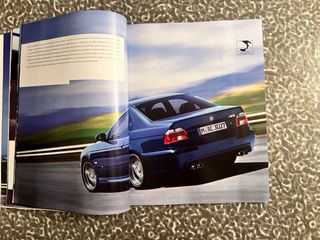 Catálogo BMW modelos Serie M