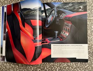 Catálogo BMW modelos Serie M