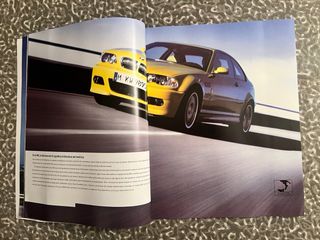 Catálogo BMW modelos Serie M