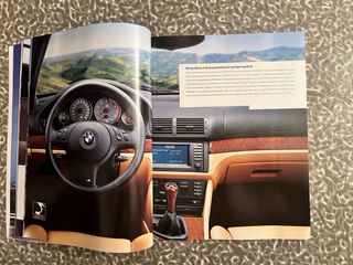 Catálogo BMW modelos Serie M