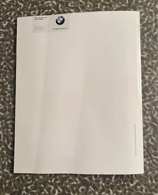 Catálogo BMW modelos Serie M