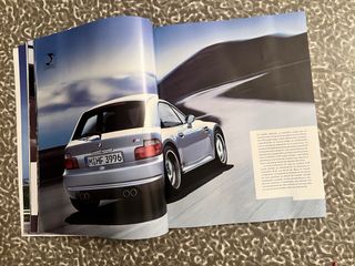 Catálogo BMW modelos Serie M