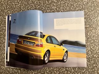 Catálogo BMW modelos Serie M