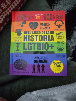 El Libro de la Historia LGTBIQ+