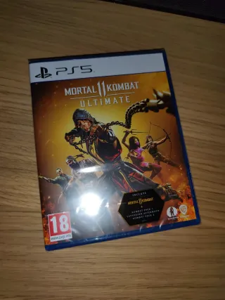 Mortal kombat 11 ultimate