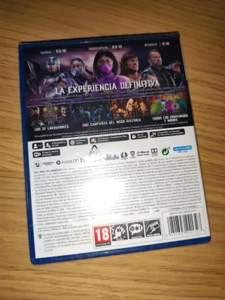 Mortal kombat 11 ultimate