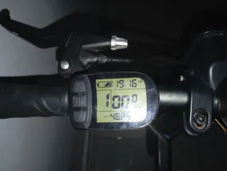 Bicicleta plegable Beetle SK8 Urban