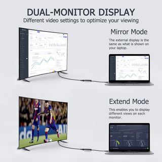 Adaptador tomtoc USB-C a Ethernet Gigabit NUEVO