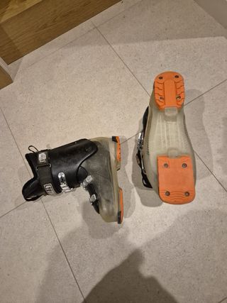 Botas de esquí Dagnello Talla 27 (42 EU)