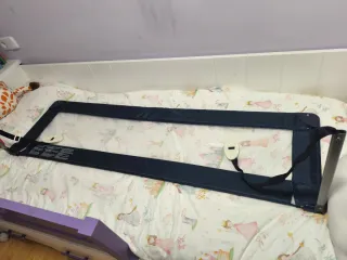 Barandilla Cama Plegable Asalvo Grande