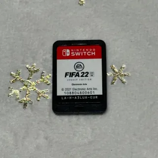 FIFA 22 Legacy Edition Nintendo Switch