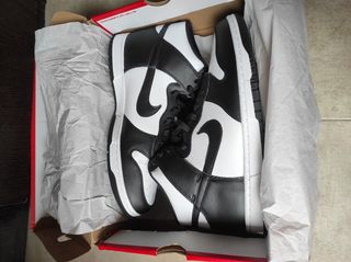 Nike Dunk High Retro Zapatillas