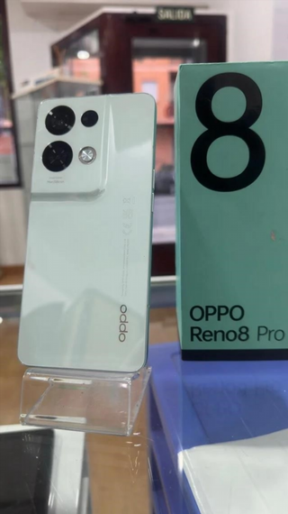 Oppo Reno8 Pro 5G Verde 256GB 8GB RAM