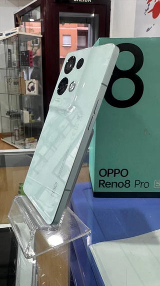 Oppo Reno8 Pro 5G Verde 256GB 8GB RAM