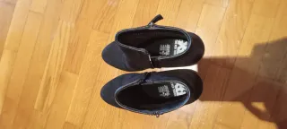 Botines Xti Negro Talla 39