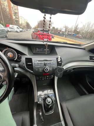 Honda Accord 2008