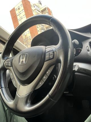 Honda Accord 2008