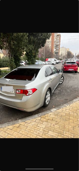 Honda Accord 2008