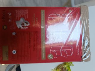 Scatola Lindor Sigillata. Consegna SOLO a mano.